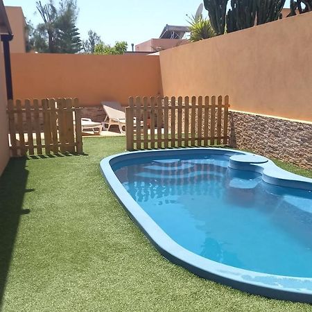 Casa Pitaya, Acogedora, Con Piscina, Fibra Optica Villa La Oliva Kültér fotó