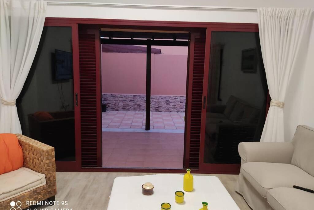 Casa Pitaya, Acogedora, Con Piscina, Fibra Optica Villa La Oliva Kültér fotó