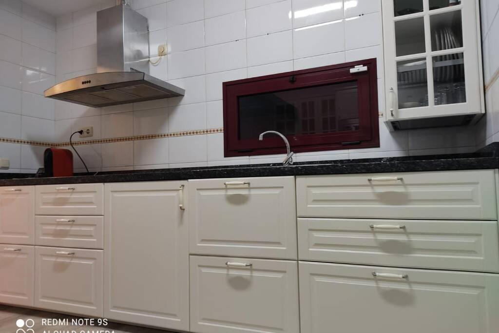 Casa Pitaya, Acogedora, Con Piscina, Fibra Optica Villa La Oliva Kültér fotó