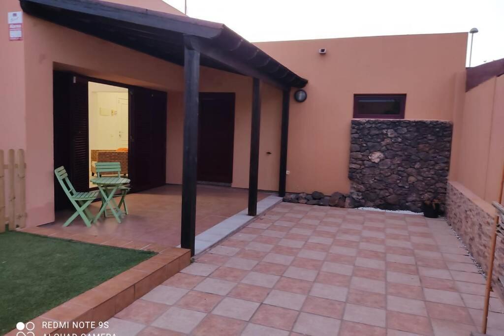 Casa Pitaya, Acogedora, Con Piscina, Fibra Optica Villa La Oliva Kültér fotó