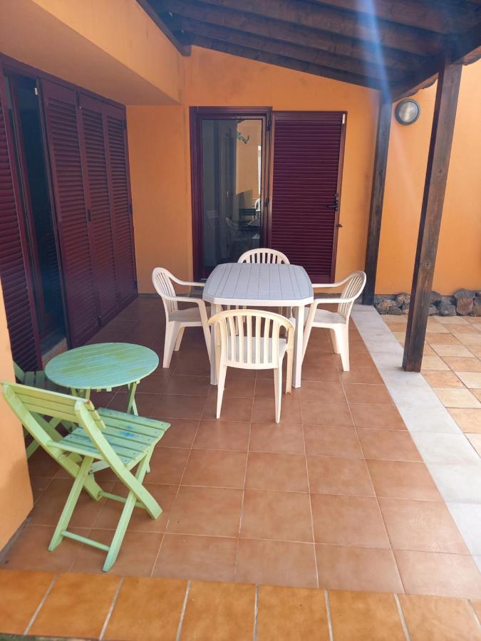 Casa Pitaya, Acogedora, Con Piscina, Fibra Optica Villa La Oliva Kültér fotó