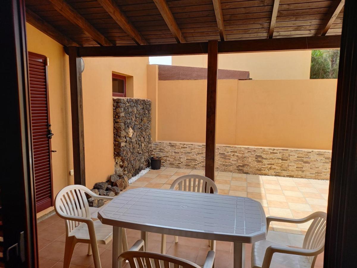 Casa Pitaya, Acogedora, Con Piscina, Fibra Optica Villa La Oliva Kültér fotó