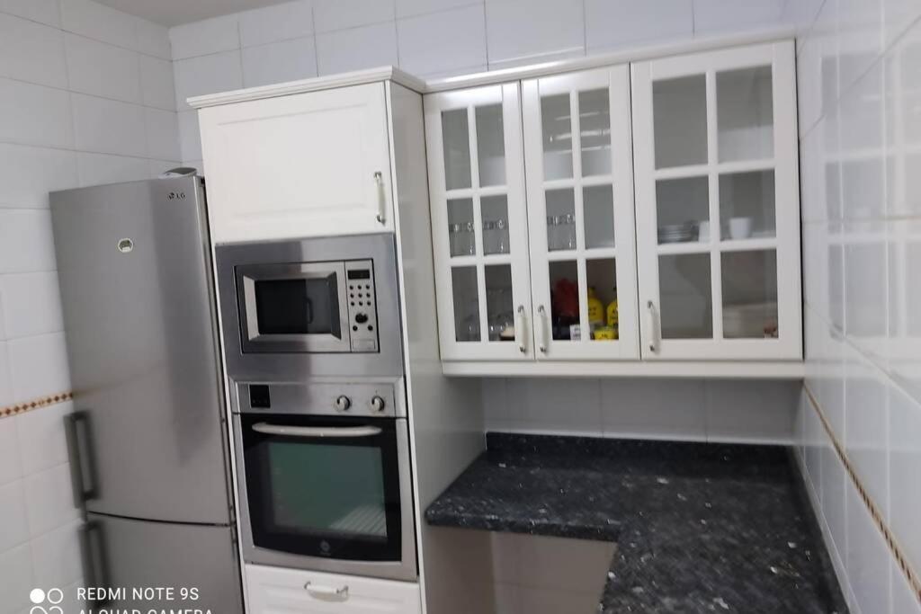 Casa Pitaya, Acogedora, Con Piscina, Fibra Optica Villa La Oliva Kültér fotó