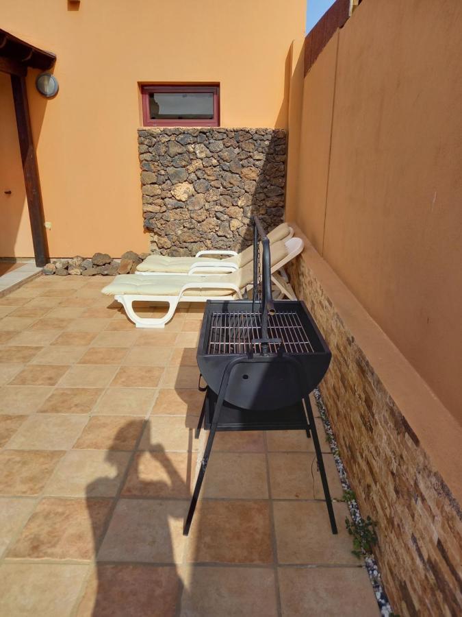 Casa Pitaya, Acogedora, Con Piscina, Fibra Optica Villa La Oliva Kültér fotó