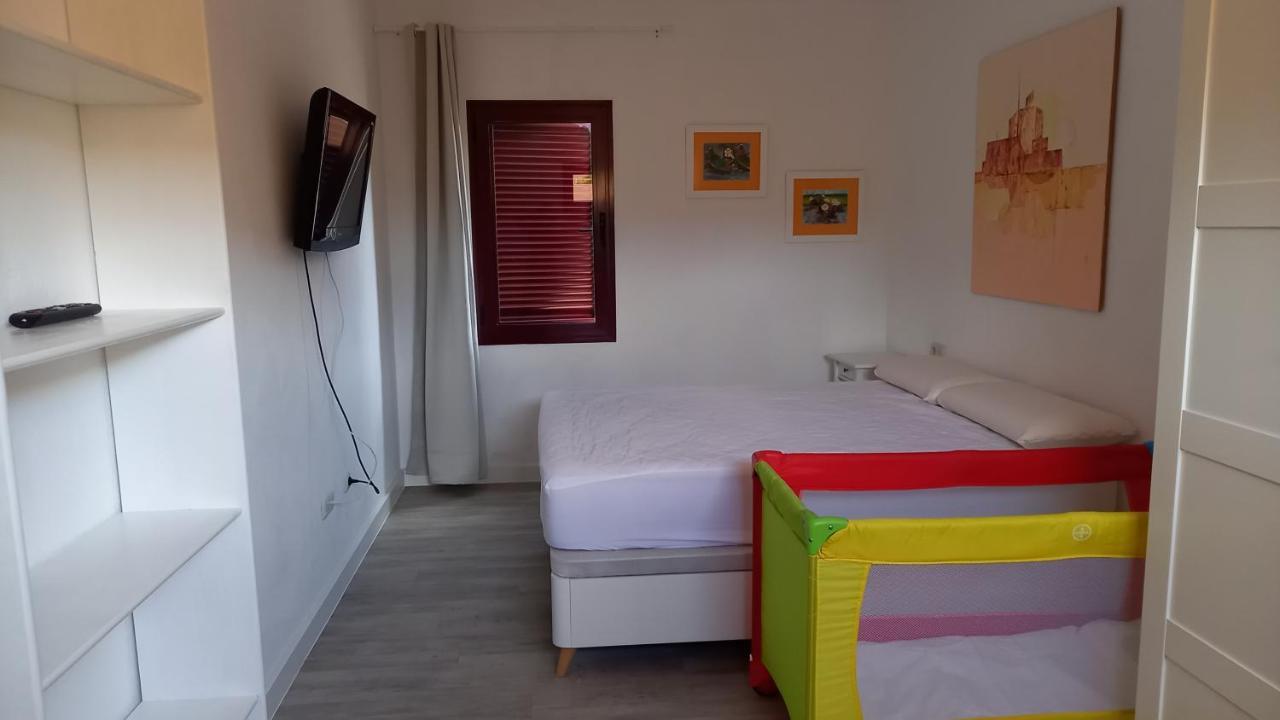 Casa Pitaya, Acogedora, Con Piscina, Fibra Optica Villa La Oliva Kültér fotó